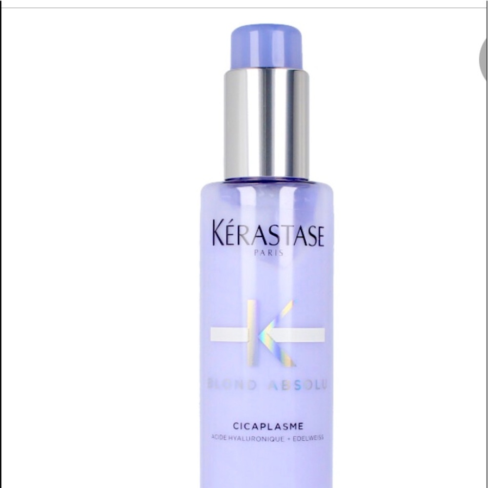 NWOT KERASTASE CICAPLASME HEAT PROTECTANT